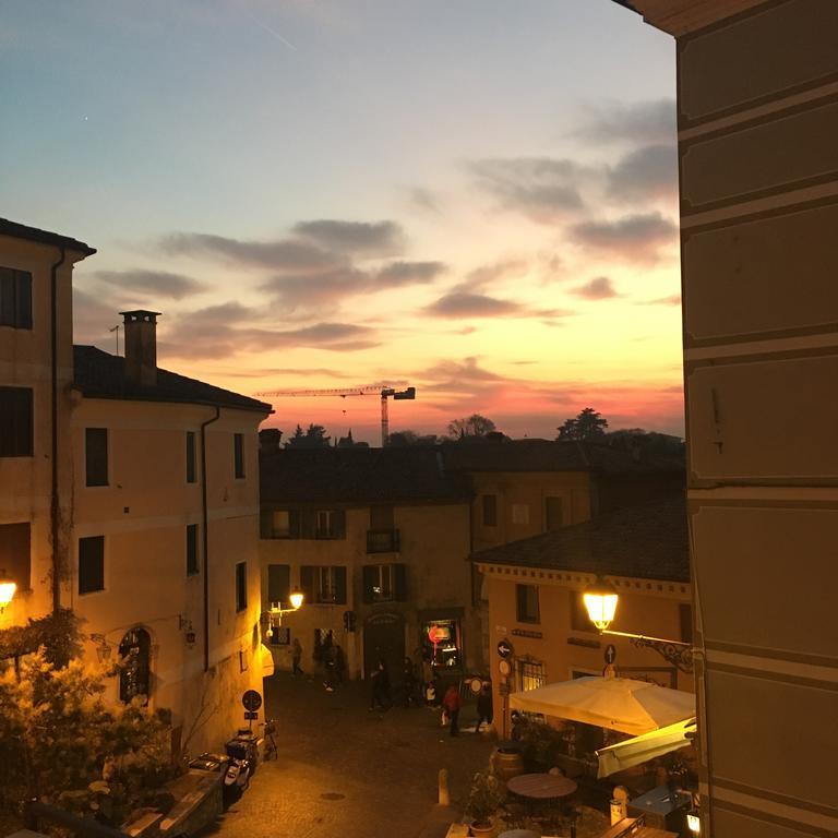 Da Carlotta Lägenhet Bassano del Grappa Exteriör bild